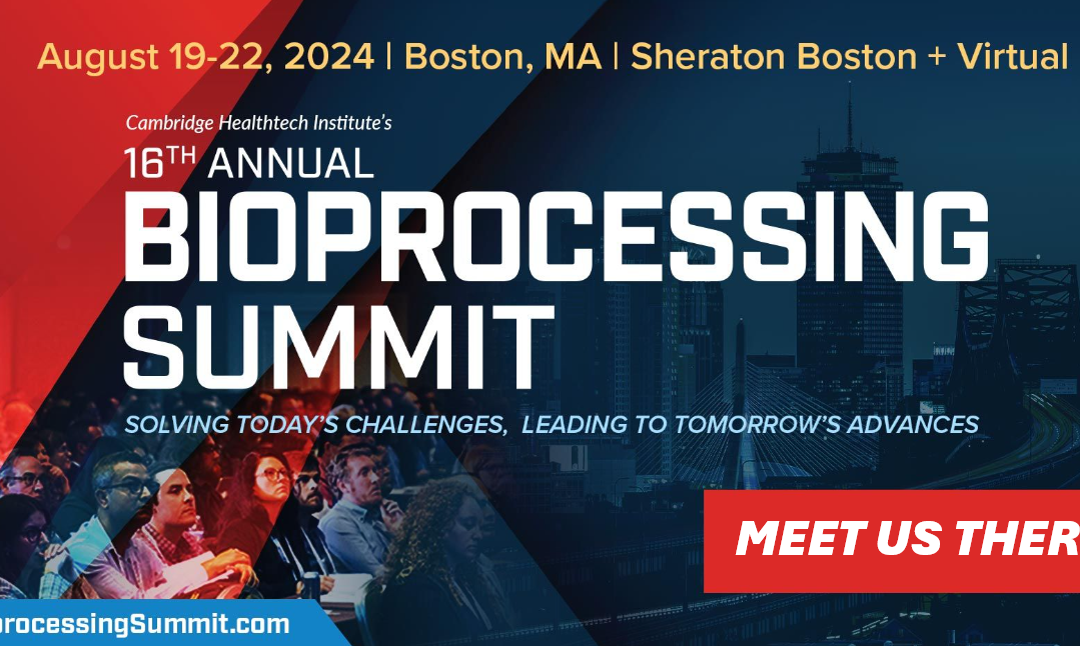 Bioprocessing Summit Boston