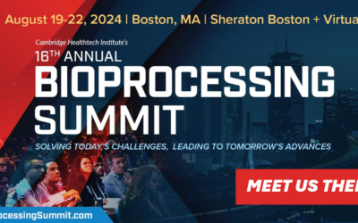 Bioprocessing Summit Boston