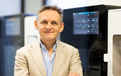 Erik Vossenaar new Managing Director of Scinus Cell Expansion